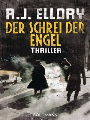 cover image of Der Schrei der Engel